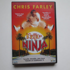 Nuijaninja DVD - pikkukuva 1