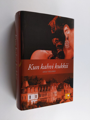 Ana Veloso : Kun kahvi kukkii