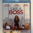 Like a Boss (Blu-ray) Rose Byrne, Salma Hayek (2019) UUSI - pikkukuva 1