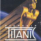 Terry Jones: Douglas Adam's Starship titanic (paperback) - pikkukuva 1