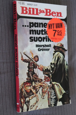 Bill ja Ben 161 ... Panevat mutkat suoriksi ( 1982 )