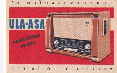 ULA - ASA Radioitten radio    b576