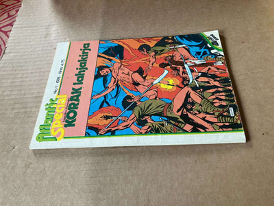 KORAK LAHJAKIRJA 1/1978 HYVÄ