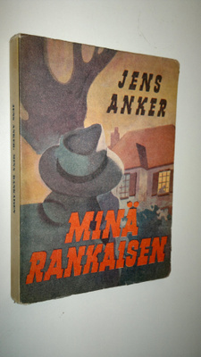 Jens Anker : Minä rankaisen