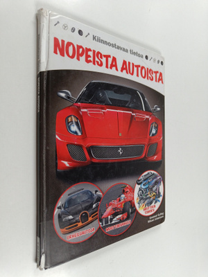 Emanuel Gylling : Kiinnostavaa tietoa nopeista autoista