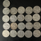 1964-1968 1 markan kolikot - pikkukuva 2