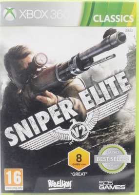 Sniper Elite V2 (Classics)