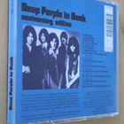 CD Deep Purple : In Rock - pikkukuva 2