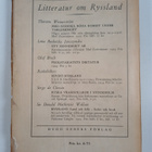 Theo Findahl : Ryssland i dag : Glimtar av S.S.S.R. i rev... - pikkukuva 2