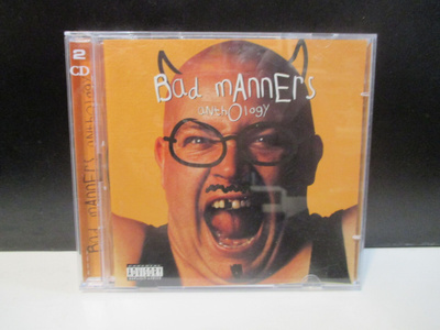 BAD MANNERS Anthology 2CD 2001 SKA REGGAE TWO TONE