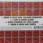 BON JOVI - HAVE A NICE DAY UUSI CDS VIELÄ MUOVEISSA (+) - pikkukuva 2