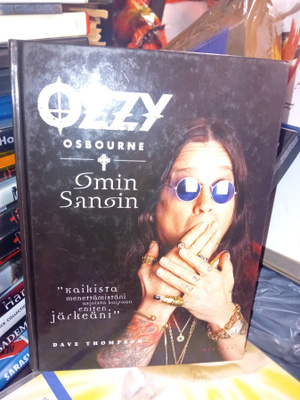 Thompson : Ozzy Osbourne omin sanoin ( SIS POSTIKULU )