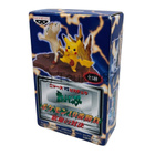 Pokemon Banpresto Pikachu vs Meowth - pikkukuva 1