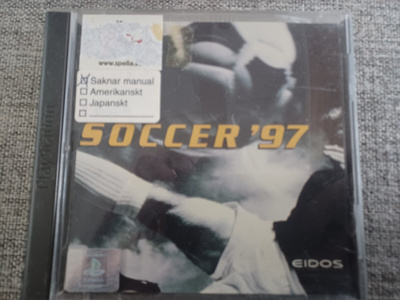 PS1 - Soccer '97 (CB) SyyS ALE!