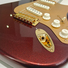 Fender Squier 40th Anniversary Stratocaster Gold Edition - pikkukuva 2