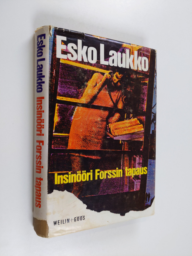 Esko Laukko : Insinööri Forssin tapaus