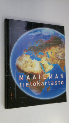 Kari Rönneberg : Maailman tietokartasto