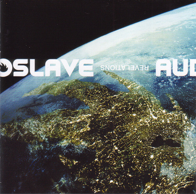 Audioslave - Revelations (CD+DVD) MINT!! Special Edition