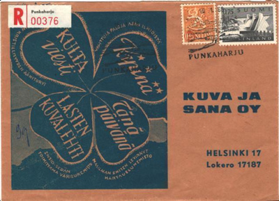 R-KUORI PUNKAHARJU KUVALEIMA