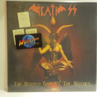 DEATH SS - THE HORNED GOD OF THE WITCHES M-/M- 2LP - pikkukuva 1