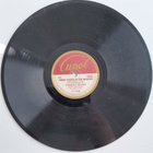 Savikiekko 1950 - Harmony Sisters - Cupol C-1006 - pikkukuva 4