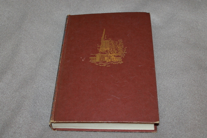 Paulaharju - Härmän aukeilta 1947