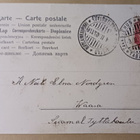 Pienet amoriinit kuusen katveessa, mv pk, p. 1903 - pikkukuva 2