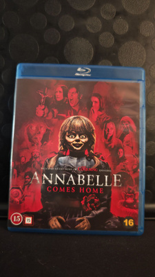 Annabelle comes home