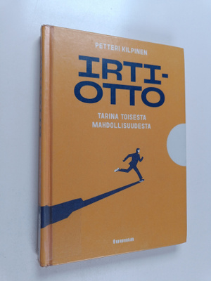 Petteri Kilpinen : Irtiotto