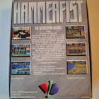 Hammerfist - Commodore 64 - pikkukuva 2