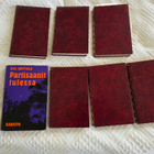 7 KPL ESA ANTTALA:N SOTAROMAANIA - pikkukuva 1