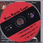 Anna Sipilän Lapsi - Sano, Sa*tana! (CDr, EP, Re-) - pikkukuva 2