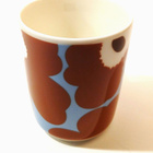 Marimekko Unikko muki Japanin vienti muki - pikkukuva 2