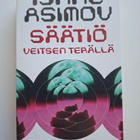 Asimov, Isaac: Säätiön laajennus 1: Säätiö veitsen terällä - pikkukuva 1