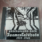 Suomen Talvisota 1939-1940 – Underground-Rock CD - pikkukuva 1