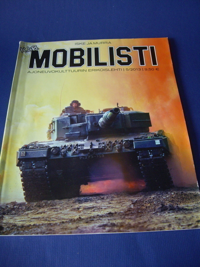 Mobilisti - Lehti 5/2013