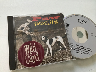 Paw / Dragline CD 1993