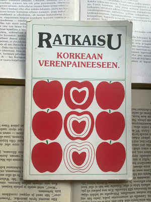 Ratkaisu korkeaan verenpaineeseen (nid.)