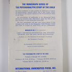 John Bolland : The Hampstead psychoanalytic index : a stu... - pikkukuva 2