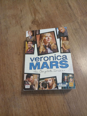 Veronica mars 1-3