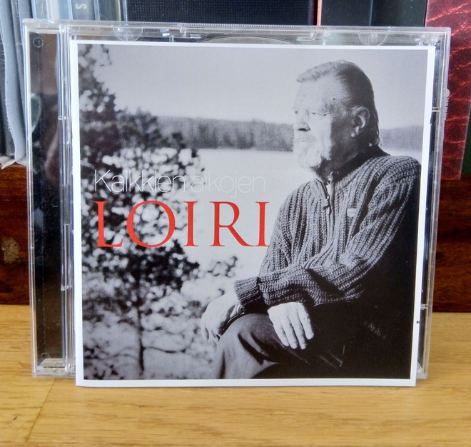 Vesa-Matti Loiri - Kaikkien aikojen Loiri 2CD
