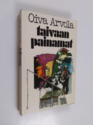 Oiva Arvola : Taivaan painamat