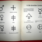 Rudolf Koch Das Zeichenbuch  / Tunnusmerkit - Symbolit - pikkukuva 2
