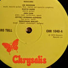 Jethro Tull : A Passion Play. - pikkukuva 4