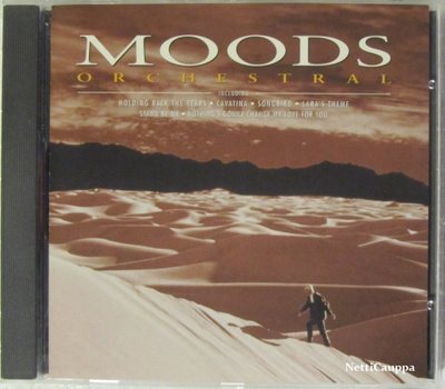 Moods Orchestral • Volume Two CD