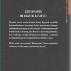 Mika Waltari, Komissario Palmun erehdys - pikkukuva 2