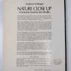 Andreas Feininger : Nature close up : a fantastic journey... - pikkukuva 2