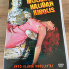 Muumion haudan kirous DVD - pikkukuva 1
