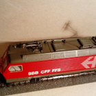 Märklin sähköveturi Delta digital - pikkukuva 3