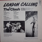 THE CLASH : LONDON CALLING 2-LP - pikkukuva 2